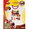 Disney High School Musical Iron-On Transfer Kit by JANLYNN CORP.