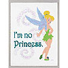 Disney "I'm No Princess" Tinkerbell Paint-by-Number Kit by JANLYNN CORP.