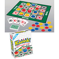 Kazink! by JAX LTD INC.