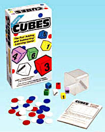 Cubes by JAX LTD INC.