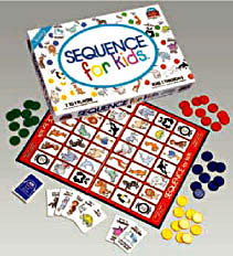 Sequence for Kids� by JAX LTD INC.