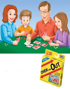 Over and Out by JAX LTD INC.