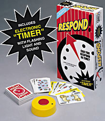 Respond! by JAX LTD INC.