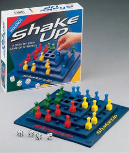 Shake Up by JAX LTD INC.