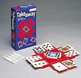 Take Away by JAX LTD INC.