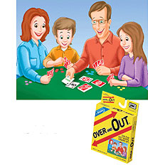 Over and Out by JAX LTD INC.