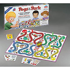 Pegs in the Park by JAX LTD INC.