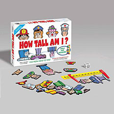 How Tall Am I? by JAX LTD INC.