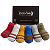 Jazzy Toes: Sandals for Boys by JAZZIES LLC