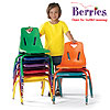 Berries™ Plastic Chairs by JONTI-CRAFT INC.