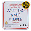 Writing Made Simple Magnetic Letter & Number Kids by JUNCTION OF FUNCTION INC.
