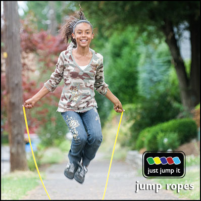 Jump Ropes by JUST JUMP IT