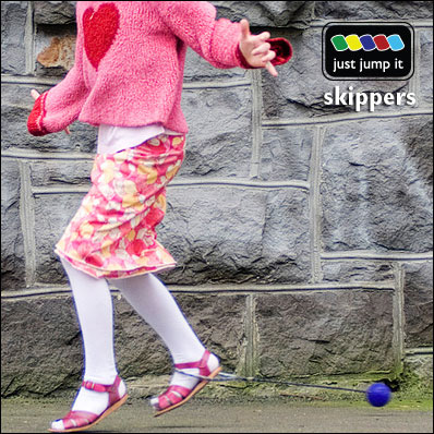 Skipper by JUST JUMP IT