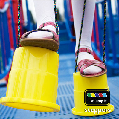Stepper by JUST JUMP IT