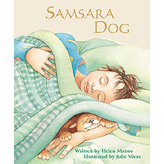 Samsara Dog by KANE/MILLER BOOK PUBLISHERS