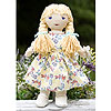 Original "Best Pals" Doll - Janet by KATJAN INC.