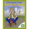 The Kedzie Press Coloring Book by KEDZIE PRESS