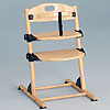 Junior Chair (Natural Finish) by KETTLER INTERNATIONAL INC.