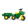 John Deere Trac & Trailer by KETTLER INTERNATIONAL INC.