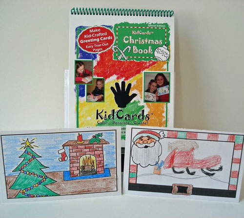 Special Edition Christmas Book by KIDCARDS LTD.