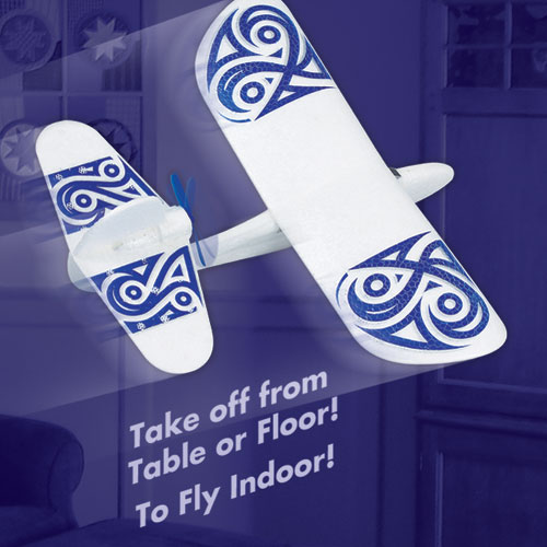 Elite Fleet IR Indoor Flyer by KID GALAXY INC.