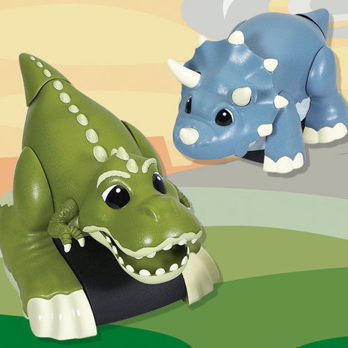 My First RC Dinos by KID GALAXY INC.