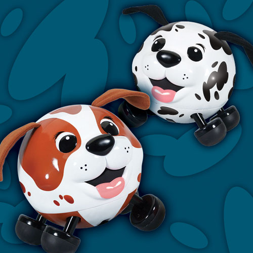 Little Universe � Round Hound by KID GALAXY INC.