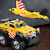 DRV RC – Rescue SUV & Plane by KID GALAXY INC.