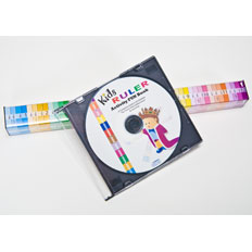 Student Activity Fun Book CD by KIDSRULER