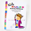 Student Activity Fun Book by KIDSRULER