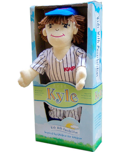 Kyle by KIDS WITH POSSIBILITIES