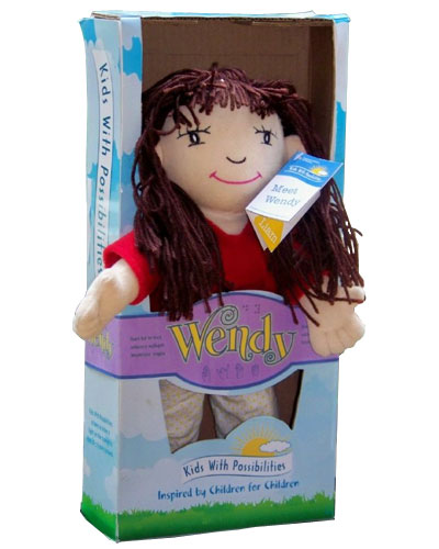Wendy by KIDS WITH POSSIBILITIES