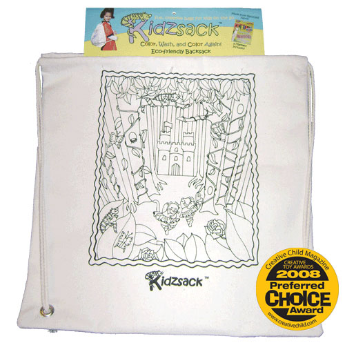 Castle Kidzsack by KIDZSACK