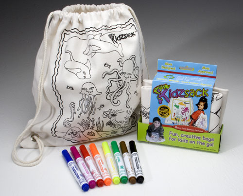 Kidzsack Back Sack by KIDZSACK