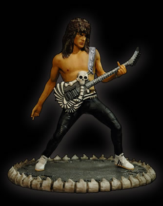 ToyDirectory® - Randy Rhoads Limited Edition Sculpture from