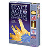 Space Age Crystal Growing Kit - Citrine and Topaz by KRISTAL EDUCATIONAL INC.