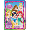 Disney Princess Magnetic Fun® Tin by LEE PUBLICATIONS