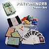 Pentominoes Classic Set by LIVECUBE TBS INC.