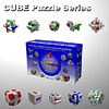 Cube Puzzle Series by LIVECUBE TBS INC.