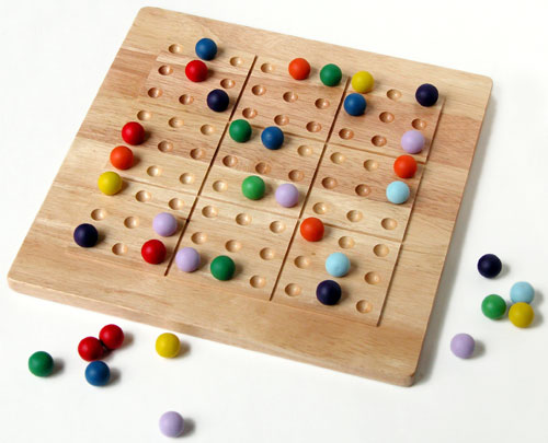 ColorKu by MAD CAVE BIRD GAMES LLC