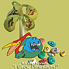Magic Bean Wishes  Dinosaur Planter Kit by MAGIC BEAN WISHES