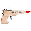 Colt 22 Pistol by MAGNUM ENTERPRISES, LLC