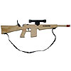 M-16 Marauder Rifle with Scope and Sling by MAGNUM ENTERPRISES, LLC