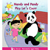 Mandy and Pandy Play Let's Count by MANDY & PANDY BOOKS