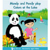 Mandy and Pandy play Colors at the Lake by MANDY & PANDY BOOKS