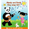 Mandy and Pandy Sing songs Set-1 by MANDY & PANDY BOOKS