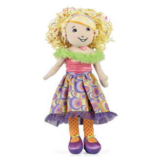 Groovy Girls - Lakinzie by MANHATTAN TOY
