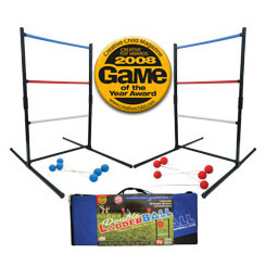 Double Ladderball by MARANDA ENTERPRISES LLC.