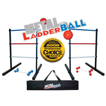 Metal Ladderball by MARANDA ENTERPRISES LLC.