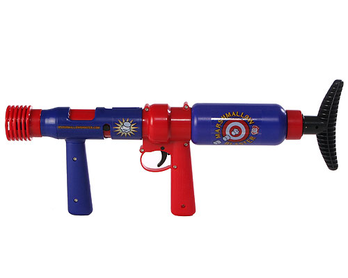 The Marshmallow Blaster by MARSHMALLOW FUN COMPANY